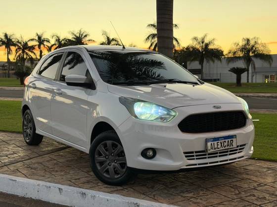 FORD KA 1.0 TI-VCT FLEX SE MANUAL